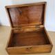 Walnut box
