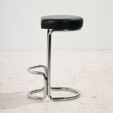Tubular bar stool