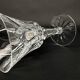 Set of 6 Cristal Saint Louis wine glasses, Camargue model