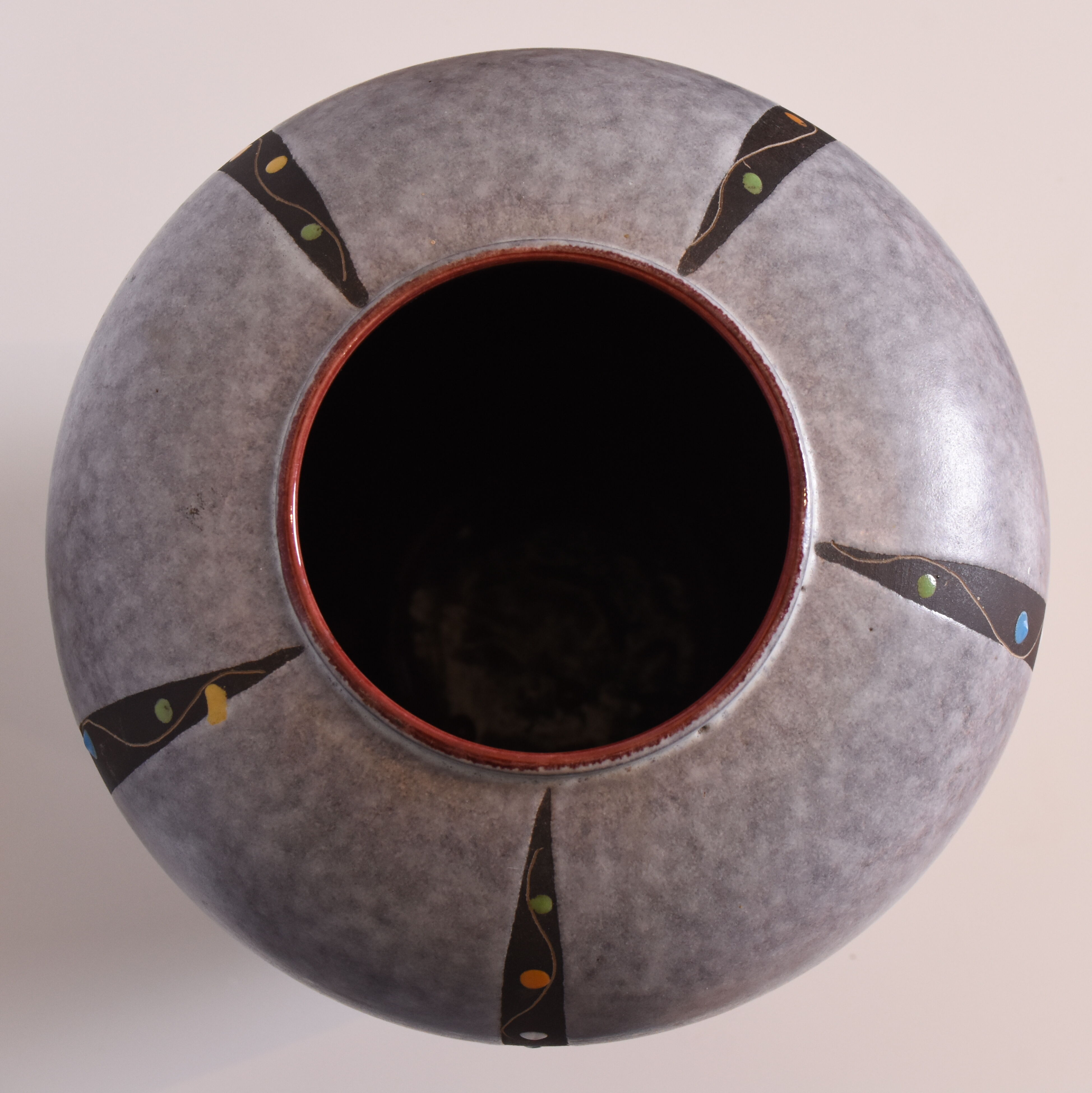 Vase, West Germany, Germany, 1960s