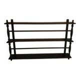 Wooden shelf