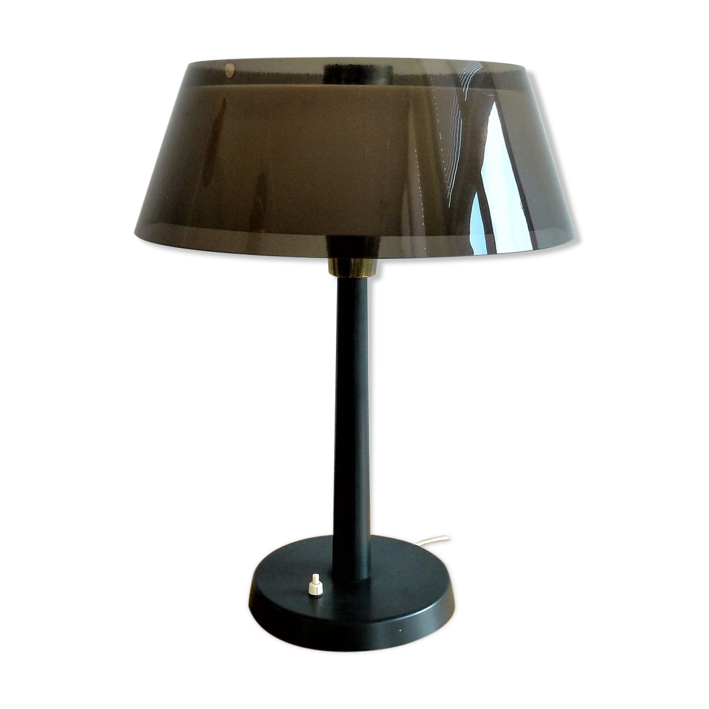 Office lamp by Yki Nummi for Orno 1950s