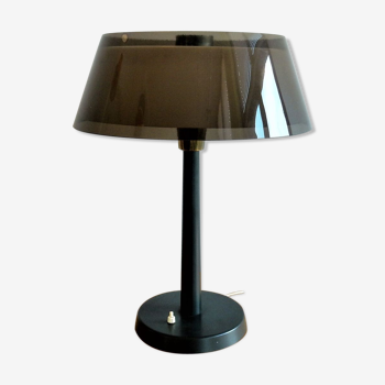 Lampe de bureau par Yki Nummi pour Orno 1950s