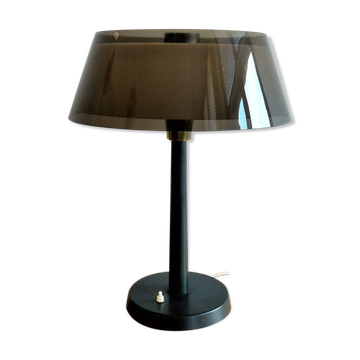 Lampe de bureau par Yki Nummi pour Orno 1950s