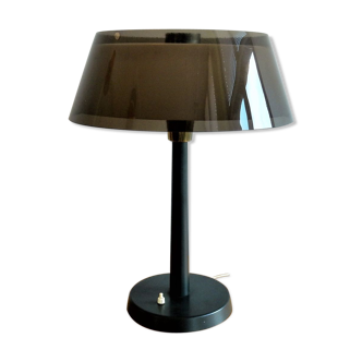 Lampe de bureau par Yki Nummi pour Orno 1950s