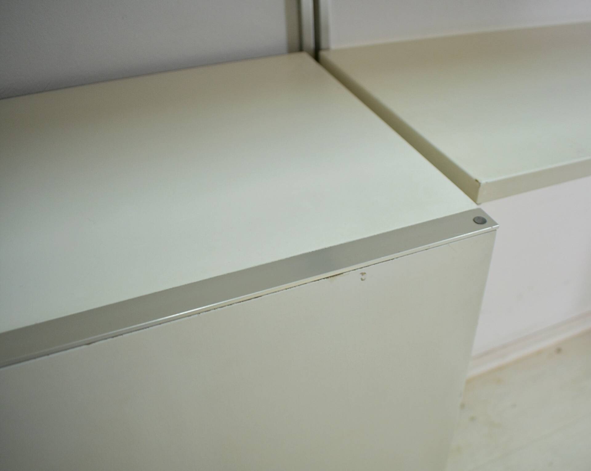 Wall unit CSS by George Nelson for Herman Miller 1960s bookshelf