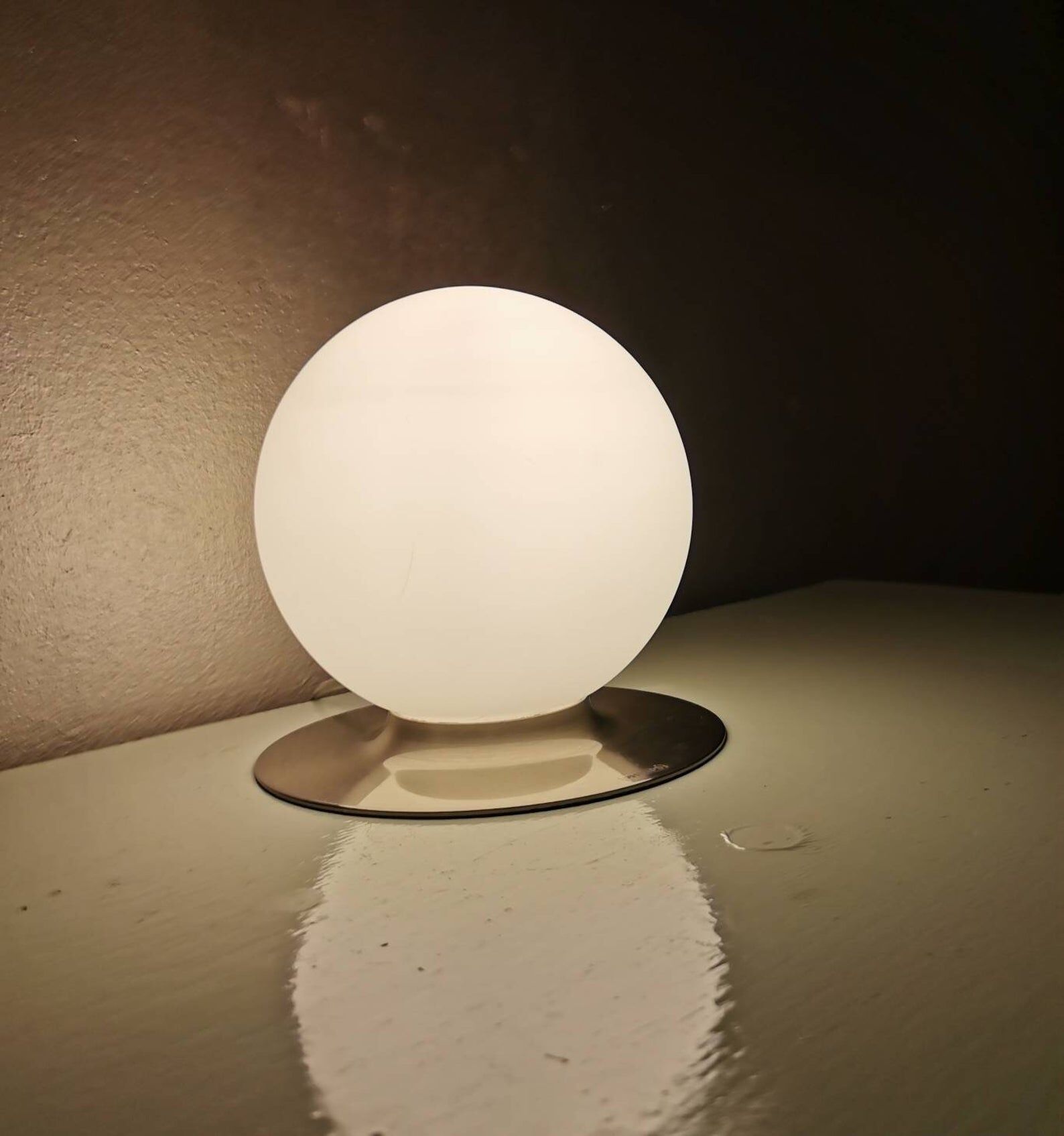 Philips vintage table lamp 90s