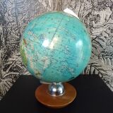 Jro terrestrial globe 1970