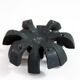 50s cast iron candlestick