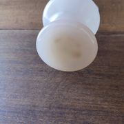 vase en opaline