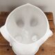 Elephant-shaped cache-pot • Ceramic