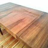 Czech dining table by Jindřich Halabala for Up Závody, 1950s