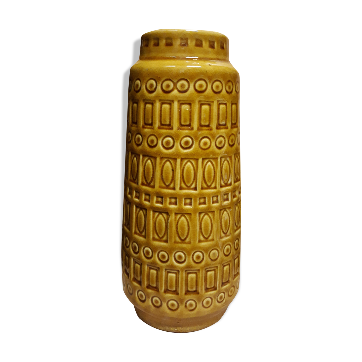 Ceramic vase West Germany