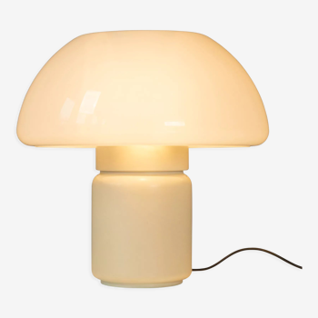 Elio Martinelli for Martinelli Luce Model 625, large space age mushroom lamp