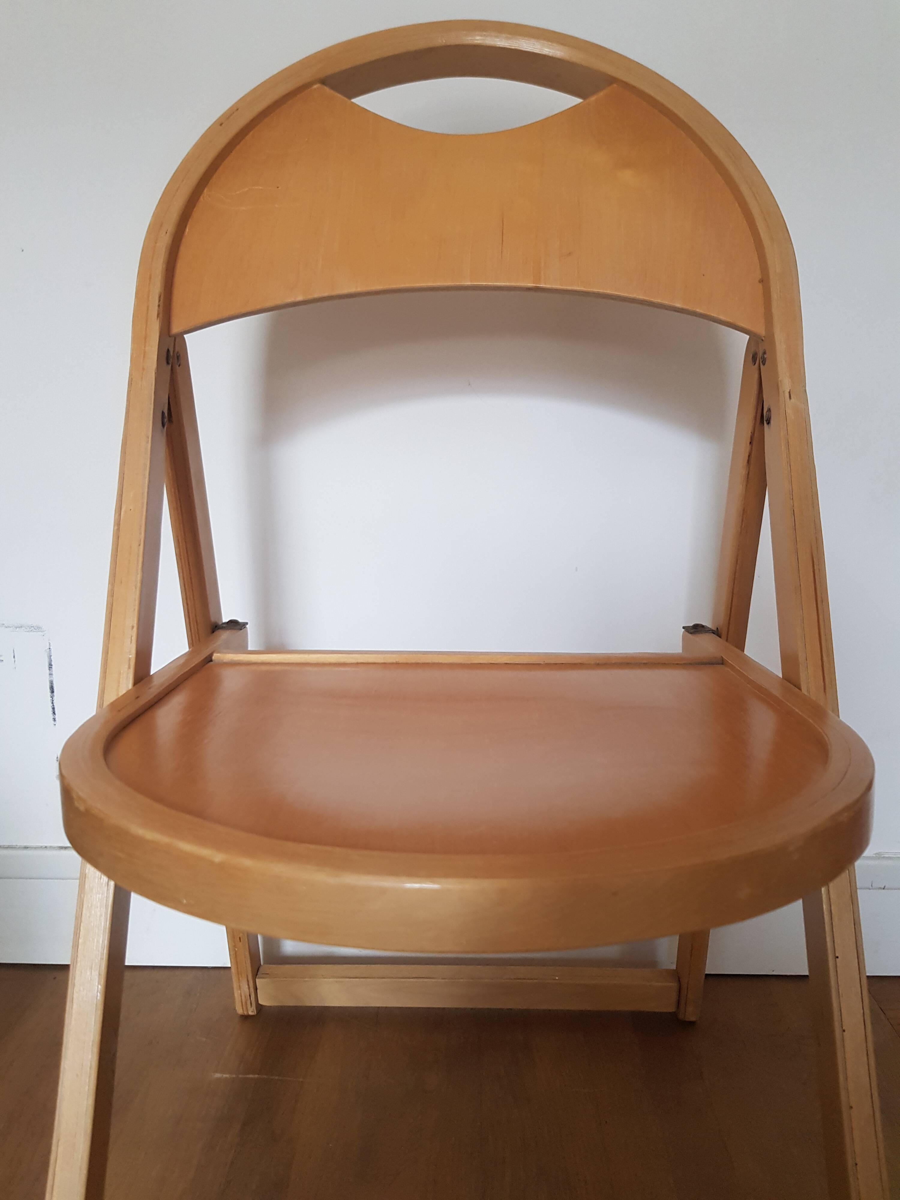 Otk chair number 23