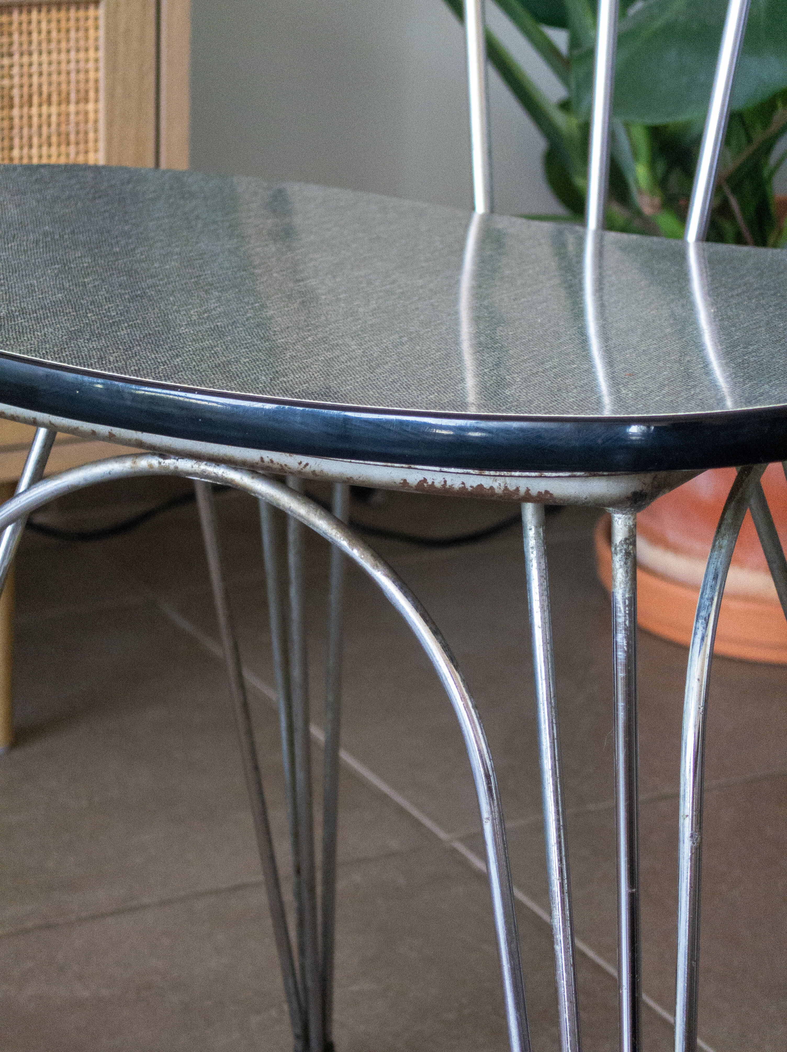Eiffel Formica Chair