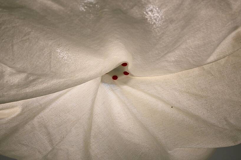 "Celestia" ceiling light by Tobia Scarpa for Flos, 1980s