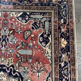Handmade sarouk farahan rug