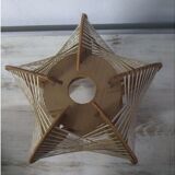 Scandinavian pendant light