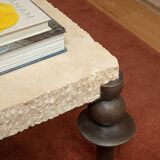 Bronze Bonbon Coffee Table