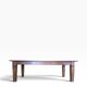 Vintage XL solid wood table