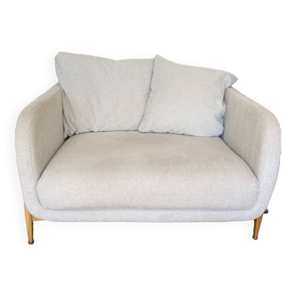 Fauteuil Wane par Ian Archer - Design d’exception