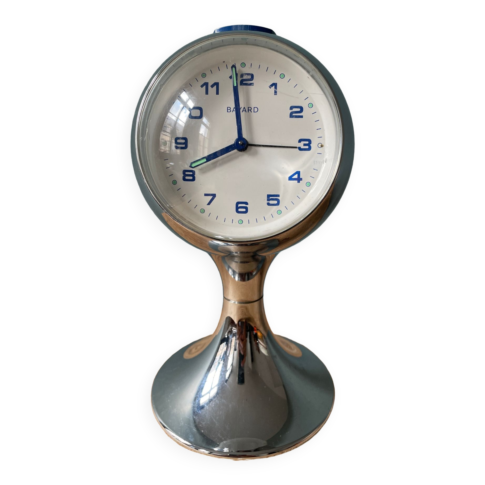 Bayard alarm clock, circa 1970