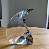 Bougeoir cristal
