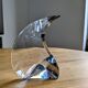 Bougeoir cristal