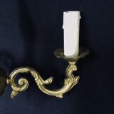 Lustre bronze 3 lumières