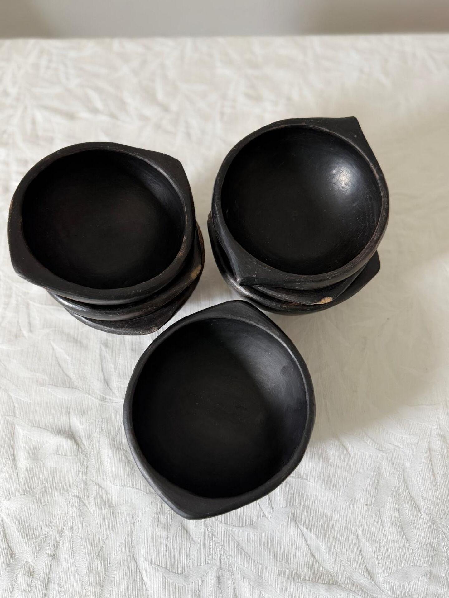 Lot of 7 vintage bowls