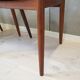 Set of four rosewood chairs, Danish design, 70s, designer: Kai Kristiansen