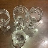 Verre en cristal