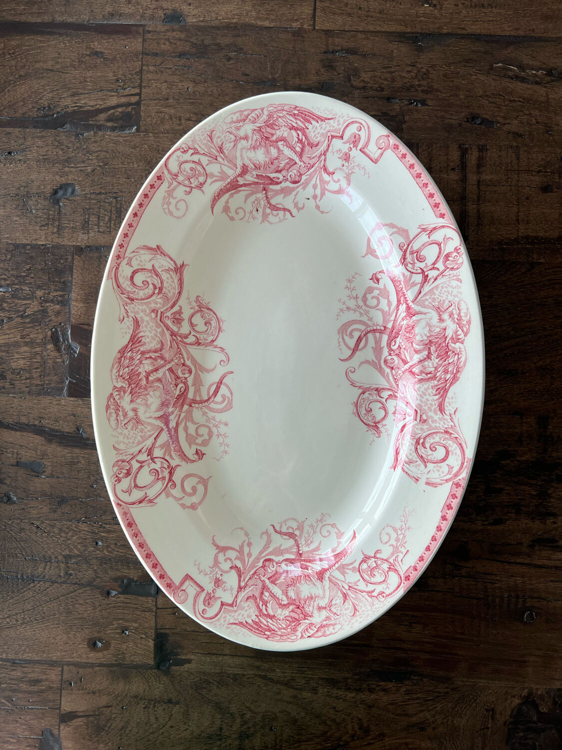 Flat Terre de fer Lunéville