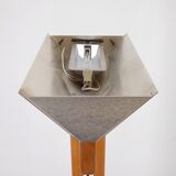 Italian brutalist floorlamp