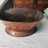 Copper Planter