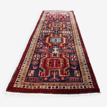 Carpet Hamadan design Kazak