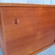 Scandinavian sideboard in teak 60s