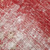 Wool Handmade Vintage Rug, 189x105Cm