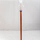 Lampadaire danois années 1960