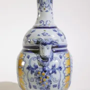 Faience vase from Nevers – Antoine ‘Gabriel’ Montagnon, circa 1915
