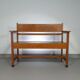 Art Deco / Haagse School / Bench / 1930s