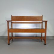 Art Déco / Ecole Haagse / Banc / Années 1930