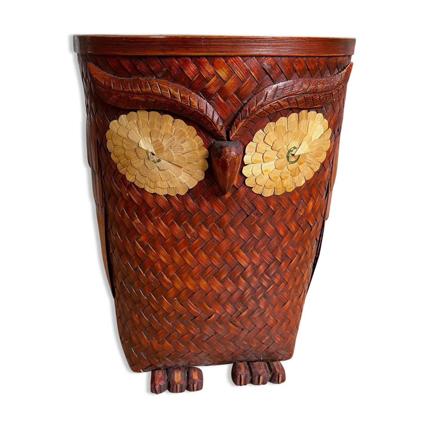 Owl basket