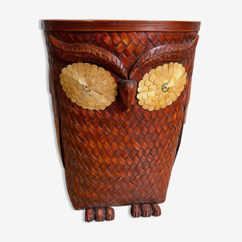 Owl basket