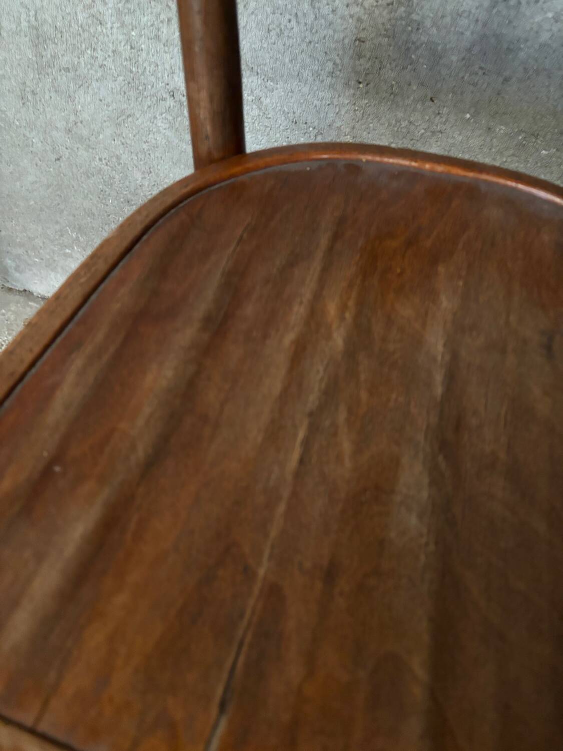 Baumann or Thonet type bistro chair