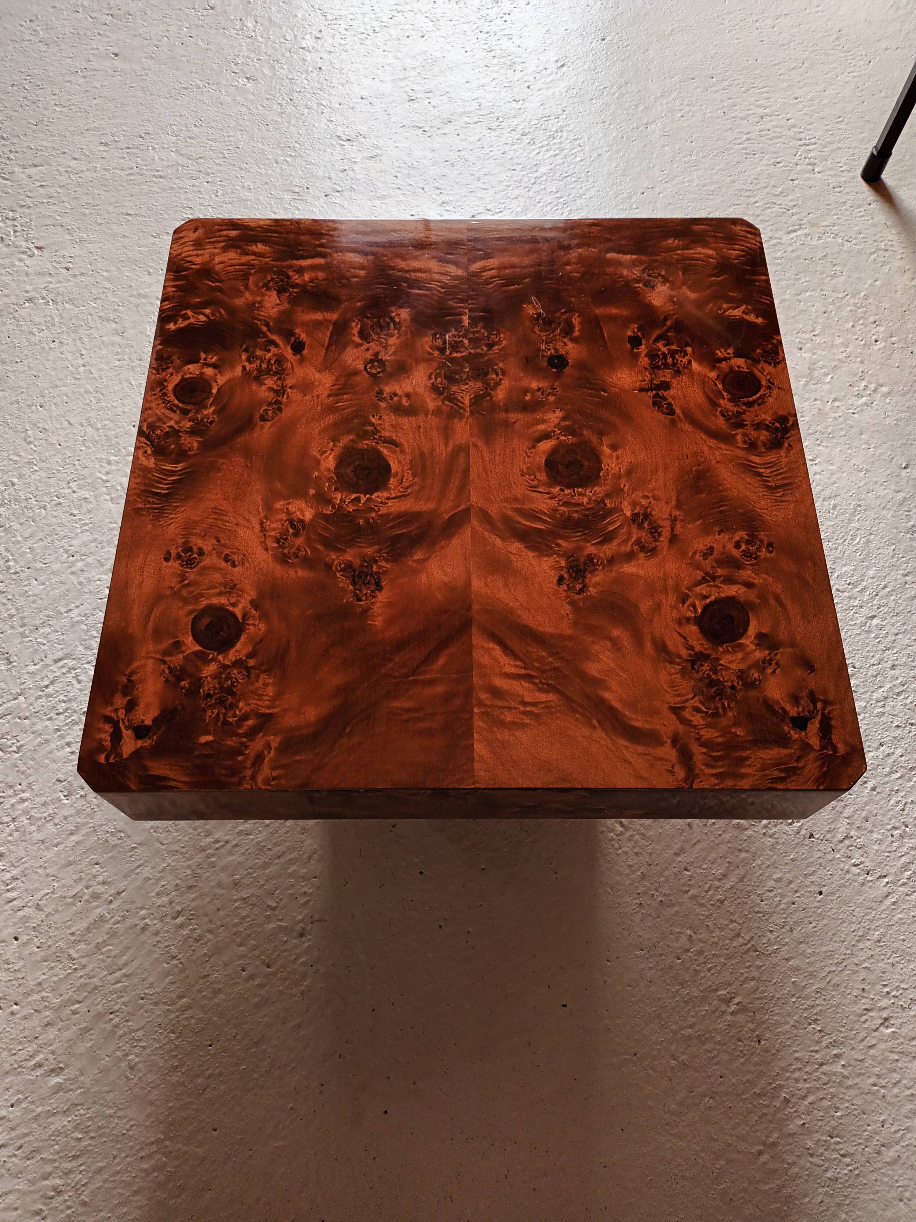 Vintage coffee table 1970