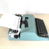 Olivetti Lettera Typewriter 32 60s