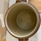Sandstone pot