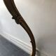 Console murale ancienne